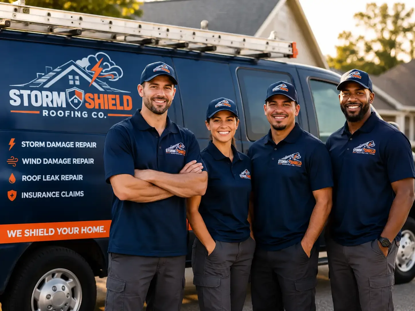 Storm Damage Roof Repair company in Aguanga, CA