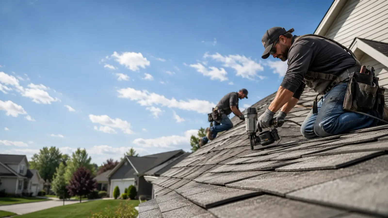 Storm Damage Roof Repair in Aguanga, CA near me